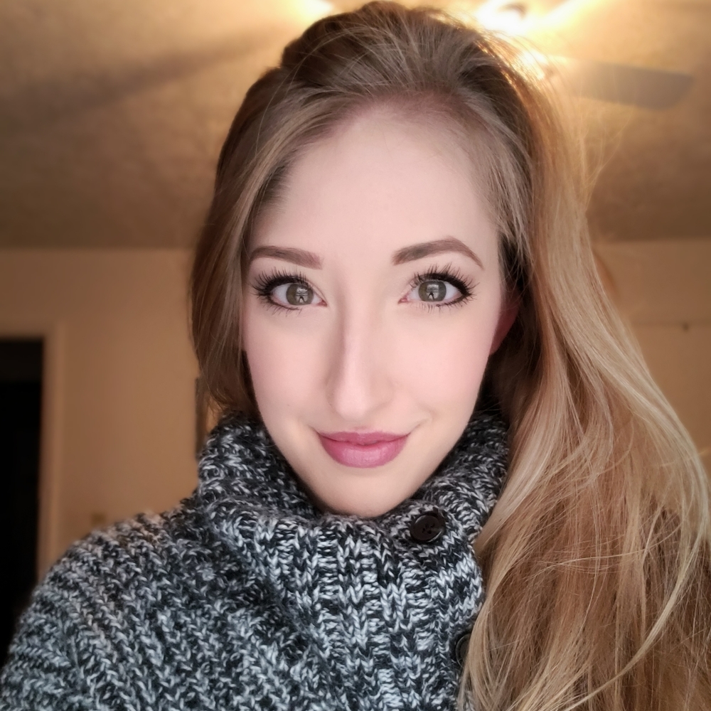 Meet your Posher, Rebecca